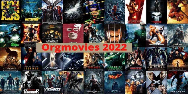 Orgmovies 2022 : Bollywood, Hollywood & South Indian present day day movies