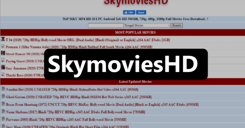 SkymoviesHD (2022) – SkymoviesHD Bollywood,Hollywood & webseries