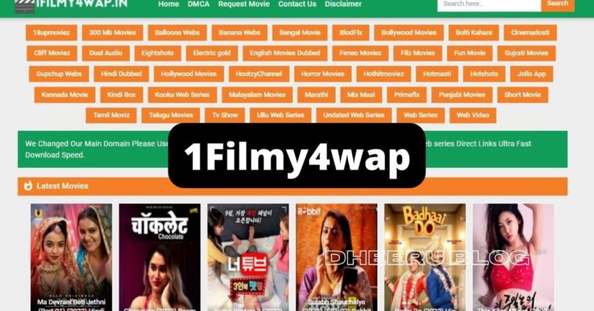 1Filmy4wap 2022 HD Bollywood Movies ULLU Web Series Download 1Filmy4wap