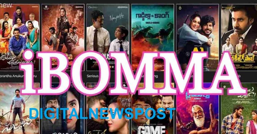IBOMMA Telugu, Latest Bollywood, Hollywood, Tamil Movies HD 2022 Free Download ibomma.com