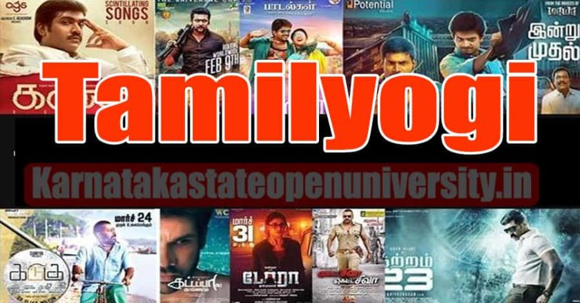 TamilYogi: HD Latest Hindi & Tamil Dubbed Movies Download