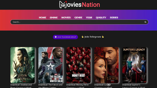 Moviesnation :-2022 Download Latest Bollywood & Hollywood Best Quality