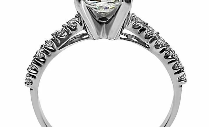 7 Reasons Why Men Love Cubic Zirconia Engagement Rings