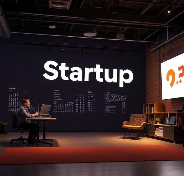 The Startup Challenge: Scaling Smart in a Fast-Paced World