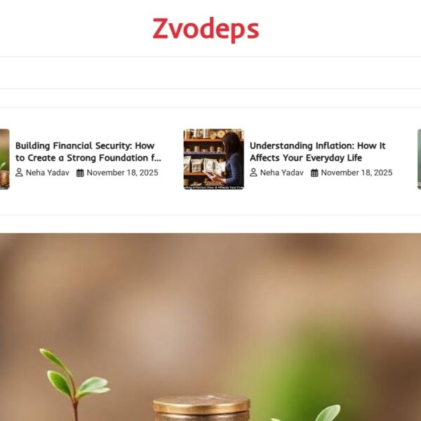 Zvodeps: Your Ultimate Source for the Latest News and Key Updates Across Multiple Domains