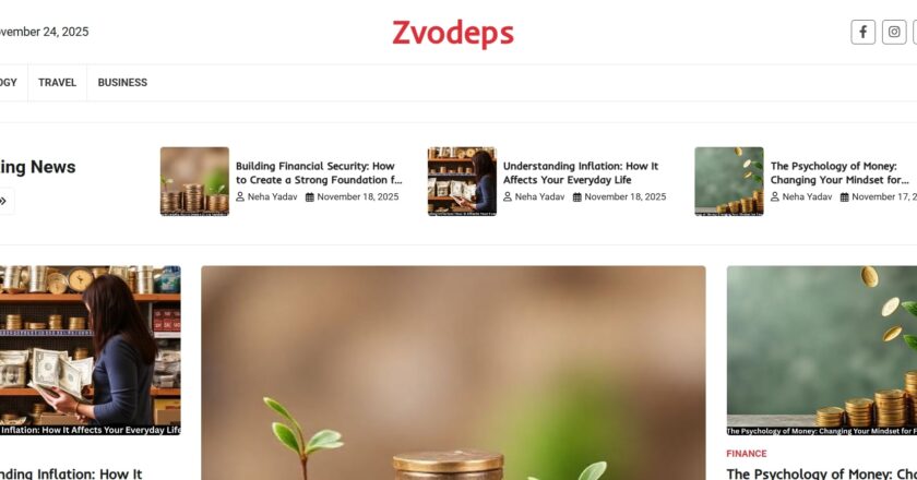 Zvodeps: Your Ultimate Source for the Latest News and Key Updates Across Multiple Domains