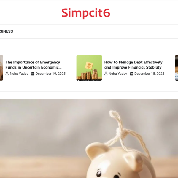 SimpCit6 – Simplifying Modern Life Through Smart Content
